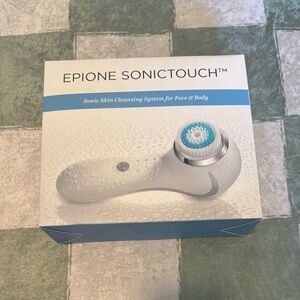 New Epione SonicTouch Cleansing Brush